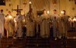Wielka Sobota – Liturgia Wigilii Paschalnej
